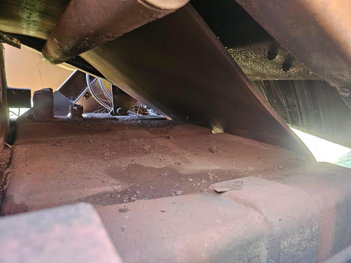 Used MOBILE FINLAY TEREX HYDRASCREEN SCREENING PLANT