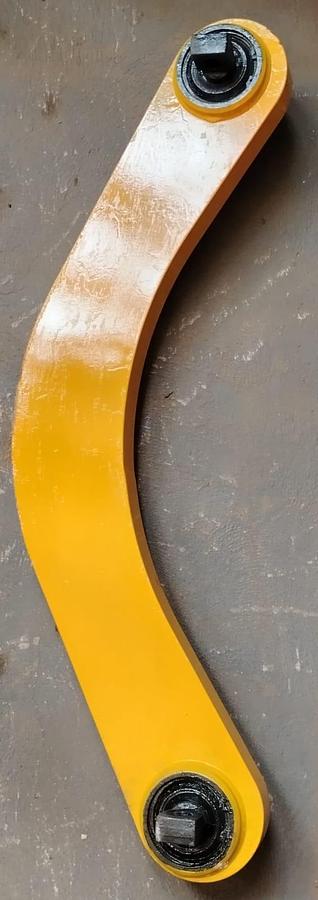 Used VOLVO A40F ADT BANANA LINK