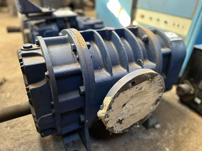 Used ROBUSCHI BLOWER (NOT TESTED)