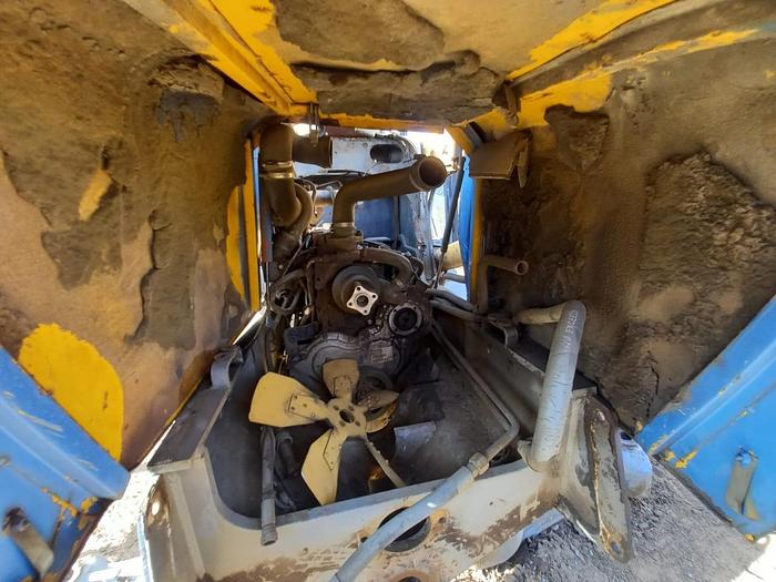 Used FERMEC 860 TLB (STRIPPED) (NON-RUNNER)