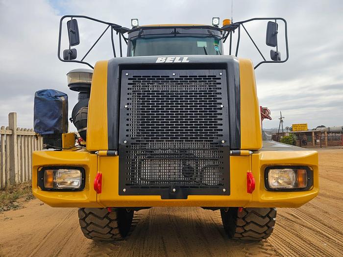 Used BELL B25D 6X6 FULLY EQUIPPED ARTICULATED SERVICE TRUCK/UNIT (RUNNER)