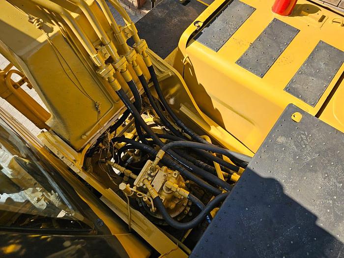 Used Komatsu PC 200-8MO EXCAVATOR