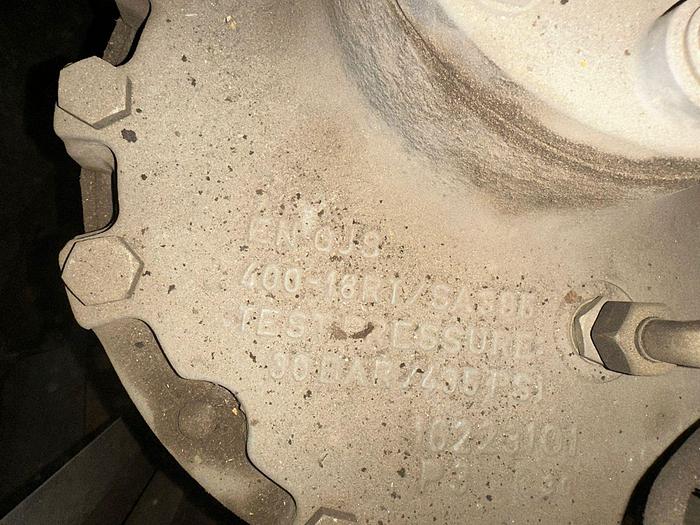 Used 45KW 10XBAR ATLAS COPCO COMPRESSOR UNIT (NOT TESTED)