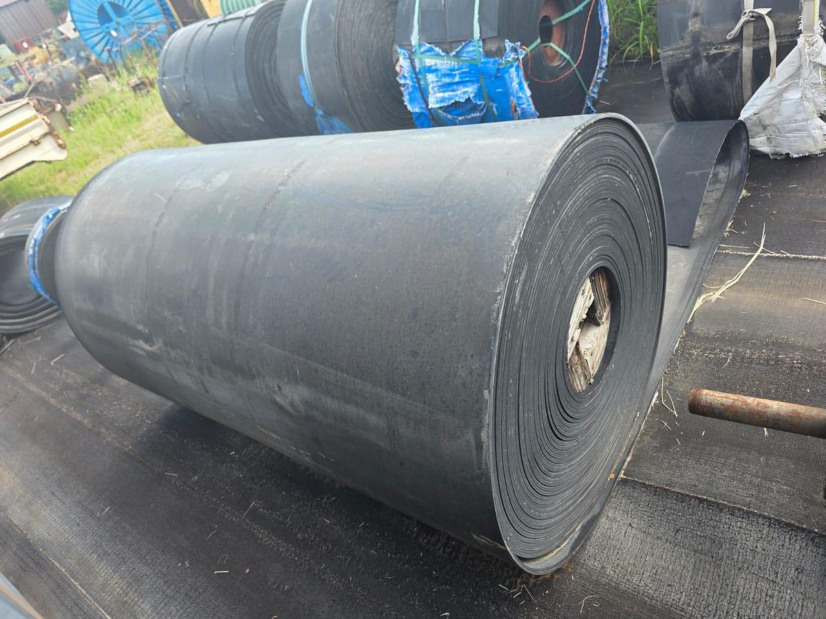 1800 MM NEW 4 PLY CONVEYOR BELT (NEW)