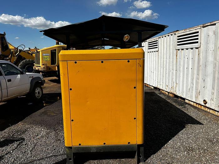 Used 120 KVA KIPOR 400 VOLT DIESEL GENERATOR (VERY GOOD OPERATIONAL)