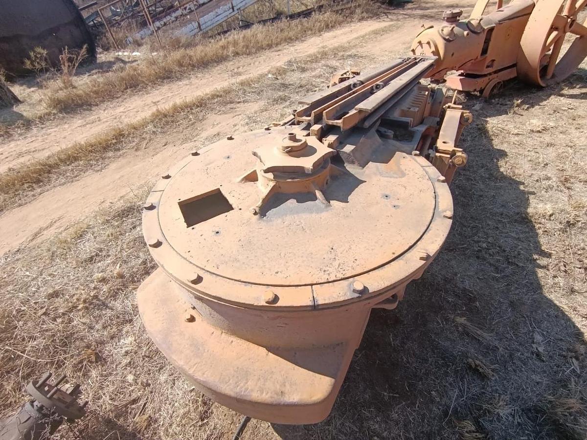 Used LOW SEAM COAL CUTTER - USED CONDITION