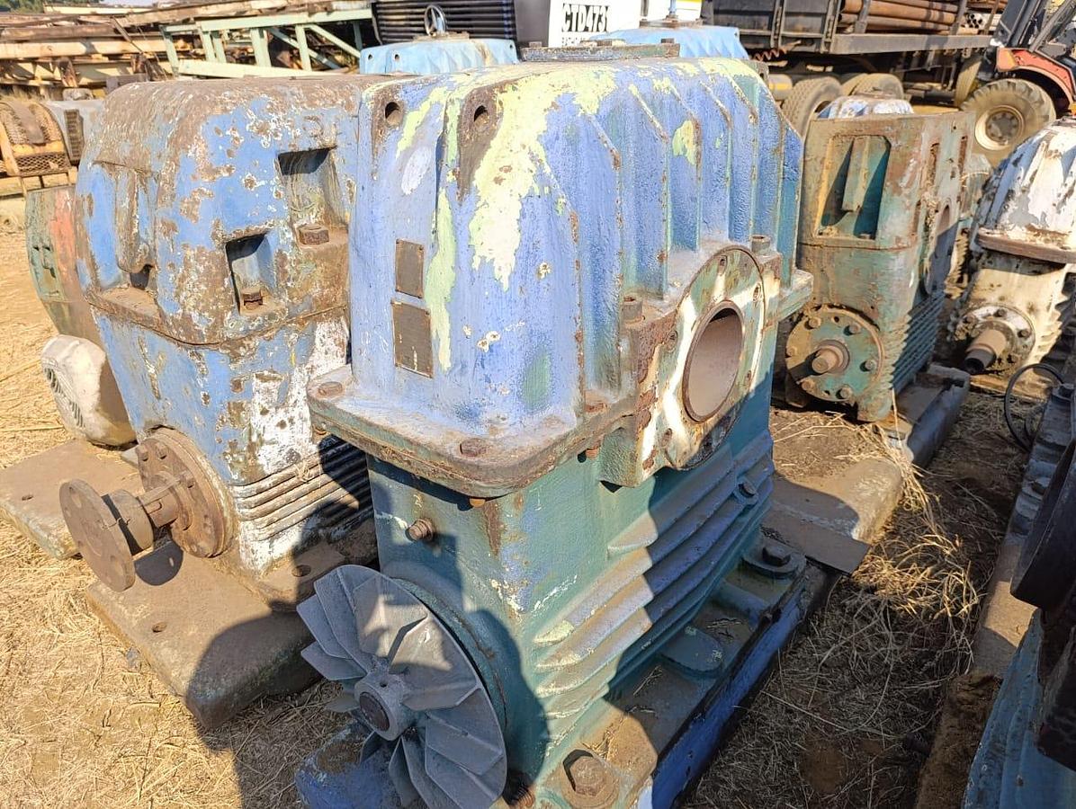 Used RADICON GEARBOX