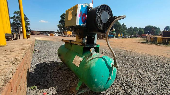 Used Hydrovane 37 Compressor