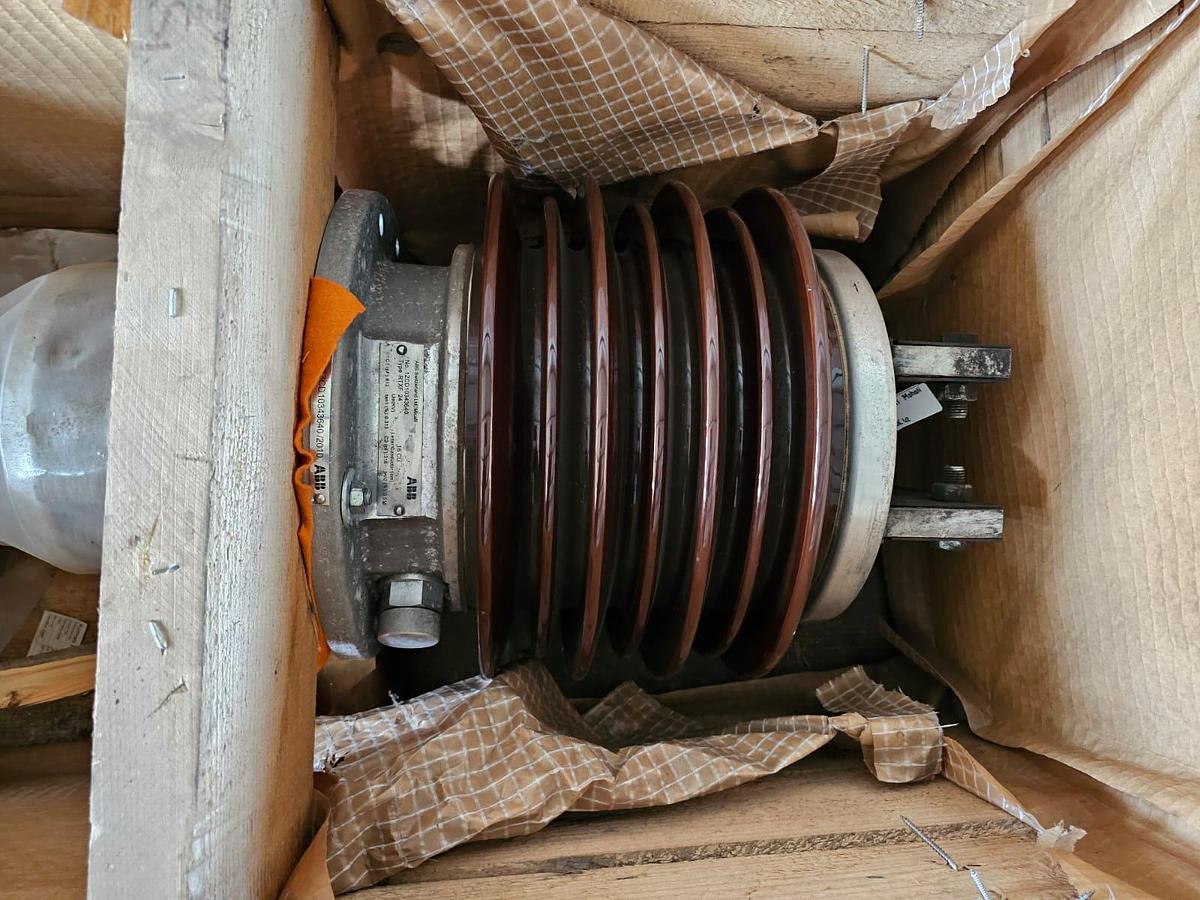 Used ABB ISOLATOR