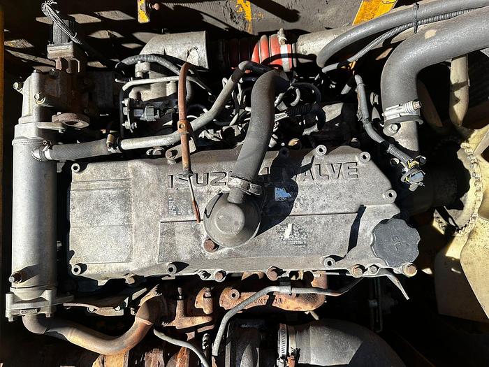 Used  JCB JS200SC EXCAVATOR (NON-RUNNER)