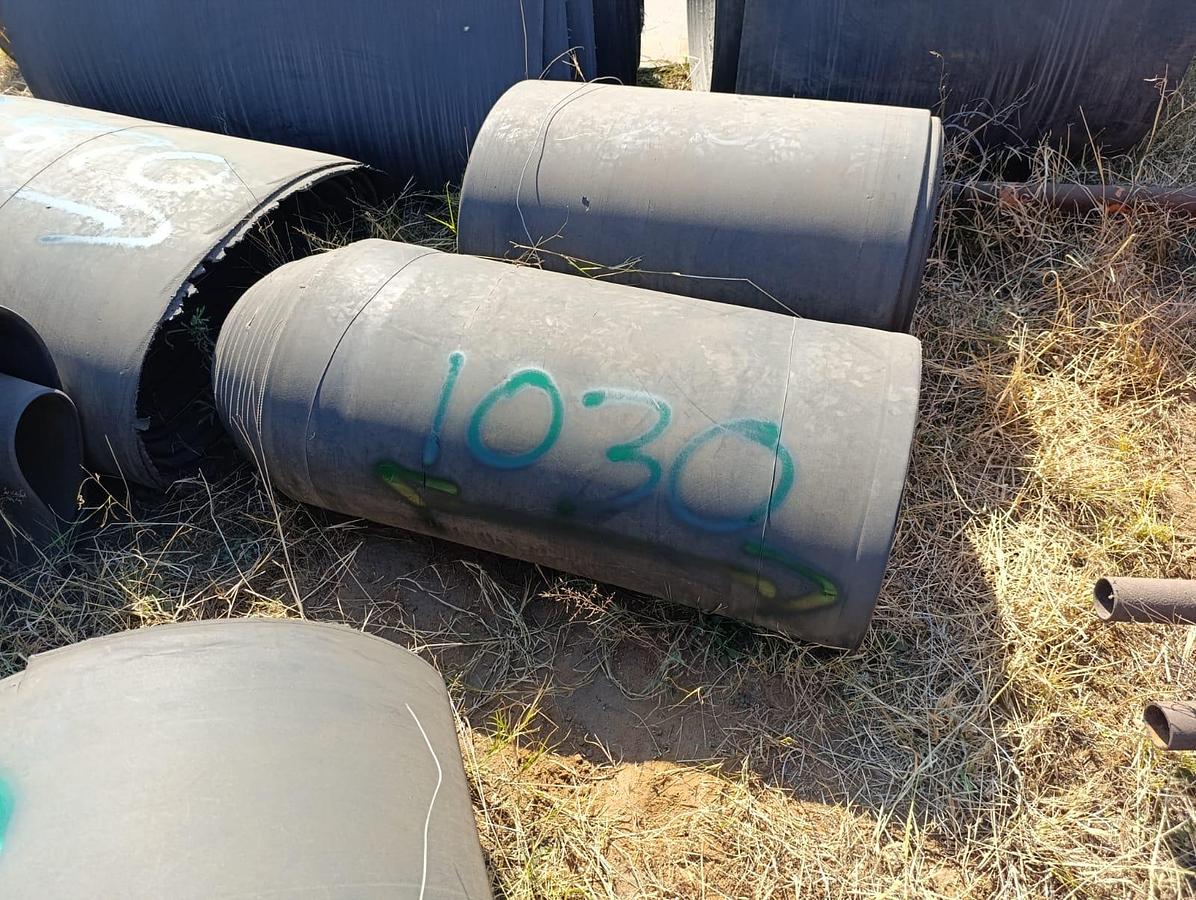 Used PLY BELT 1030MM