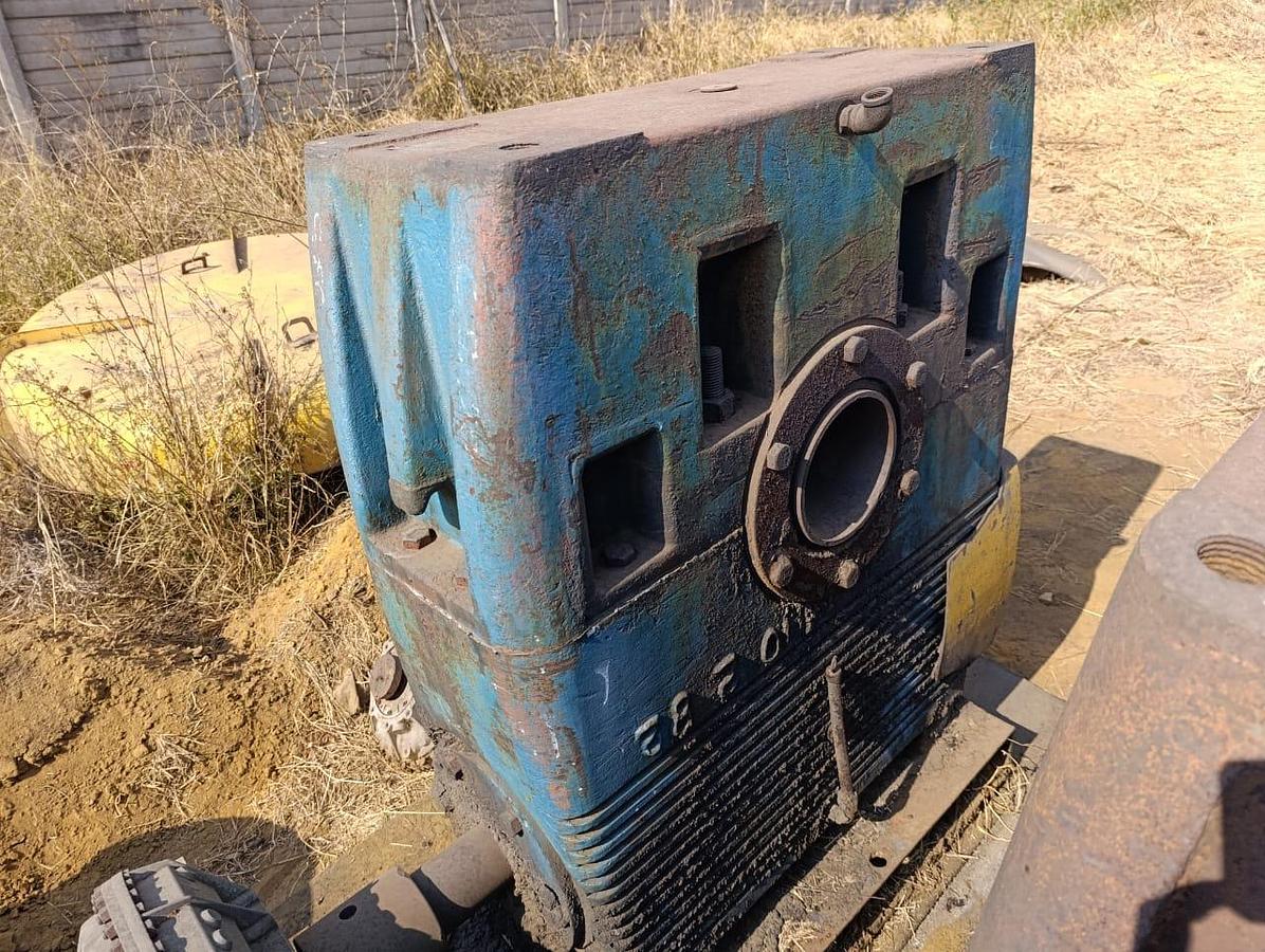 Used RADICON GEARBOX