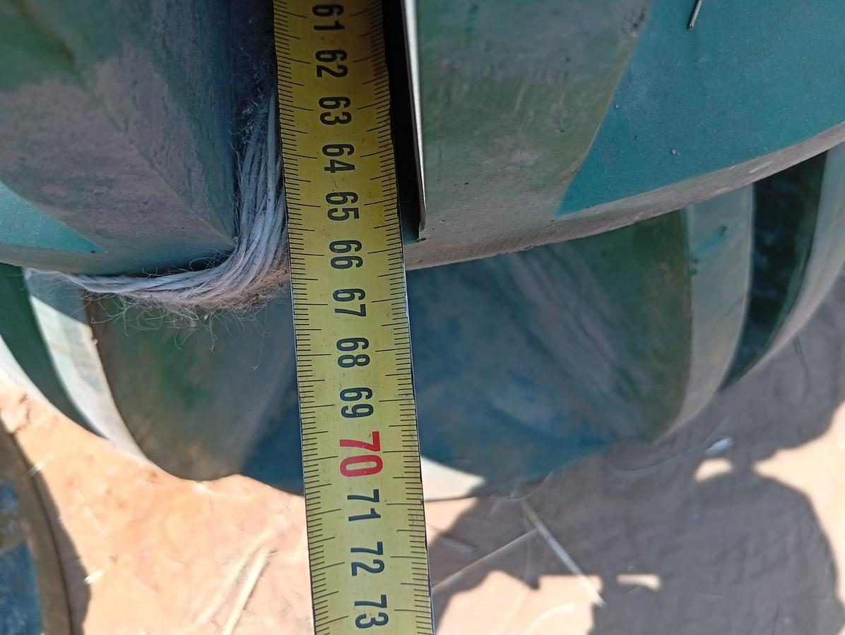 Used FLOATATION CELL ROTOR/IMPELLER