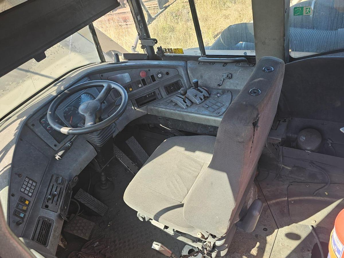 Used VOLVO A40E STRIPPING FOR SPARES