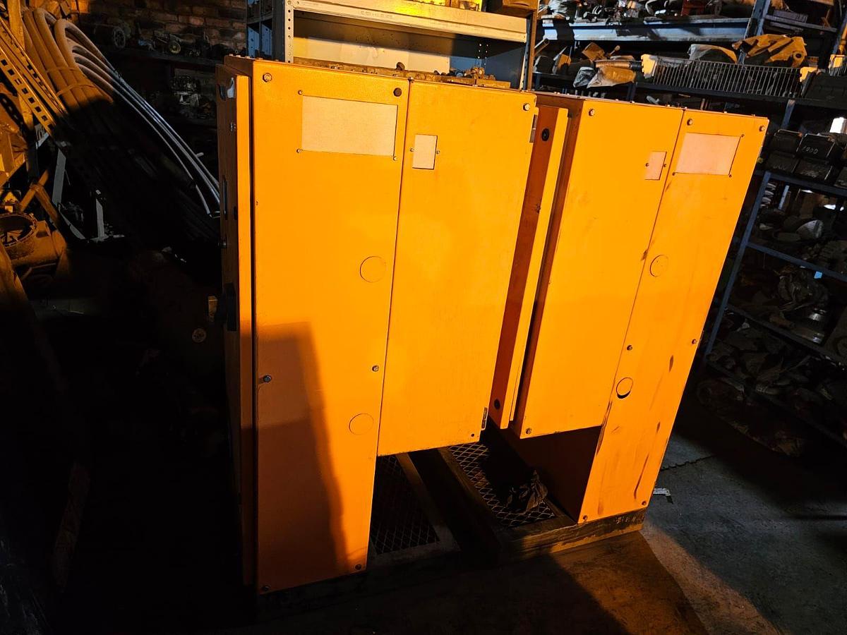 Used  2 ELECTRIC BOXES