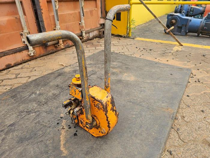 Used BELT SPLICING MACHINE