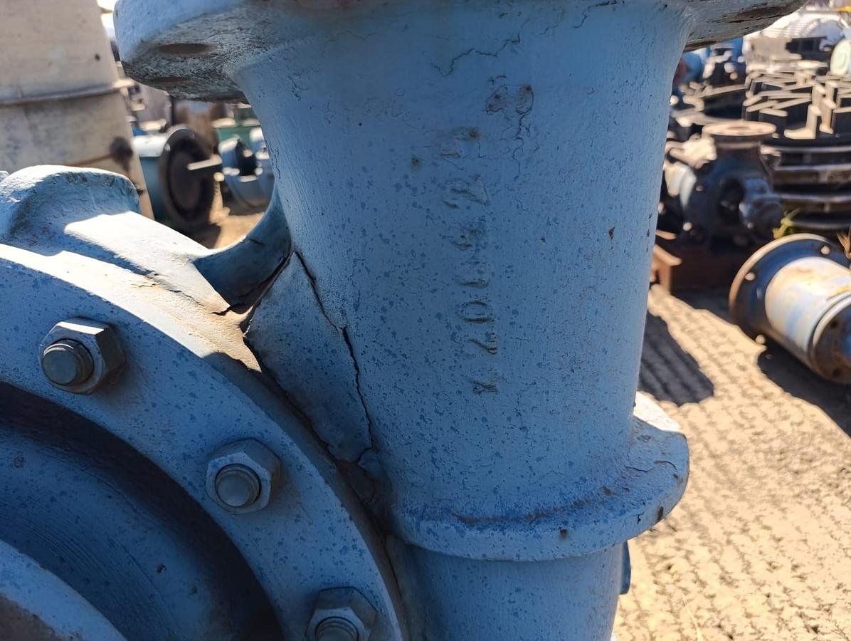 Used SULZER 10X10 PUMP
