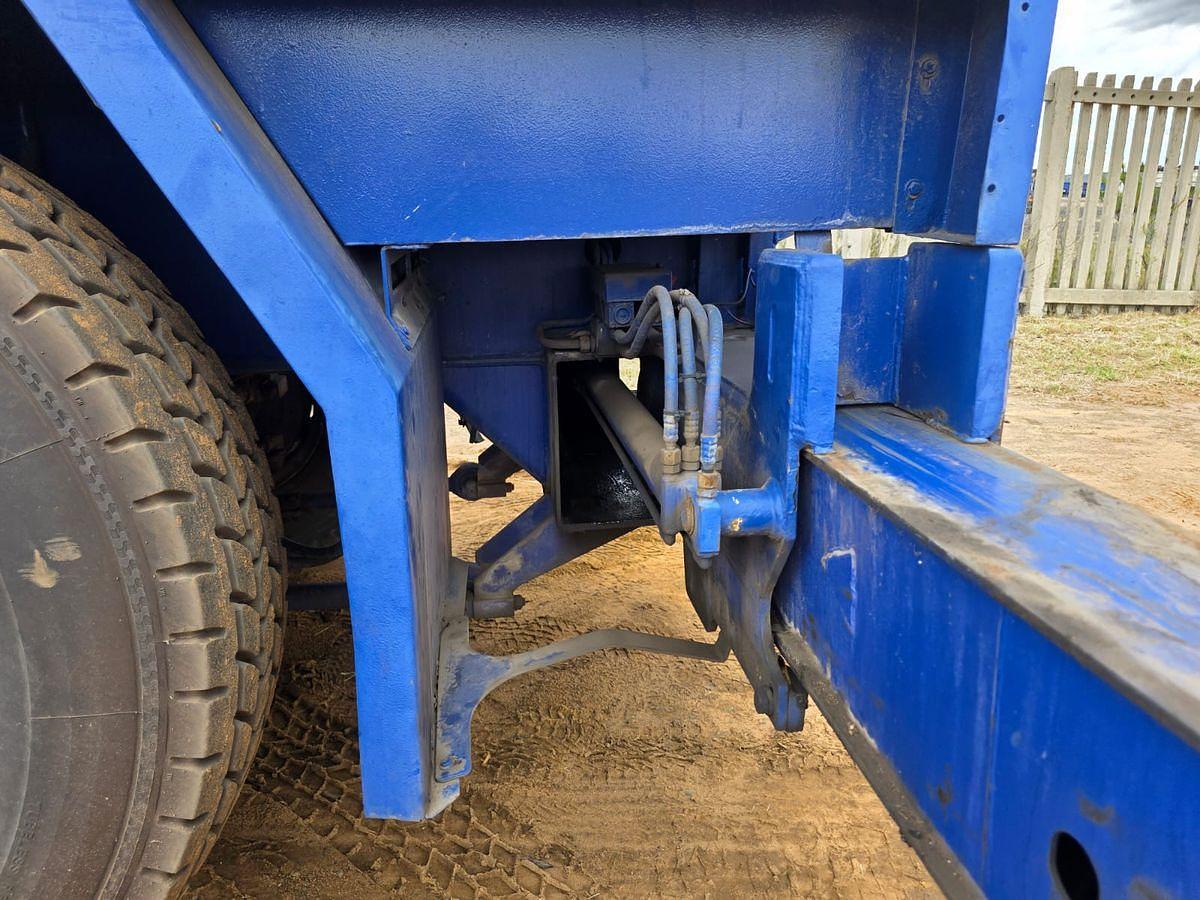 Used FAUN ATF 30-2 MOBILE CRANE- OPERATIONAL
