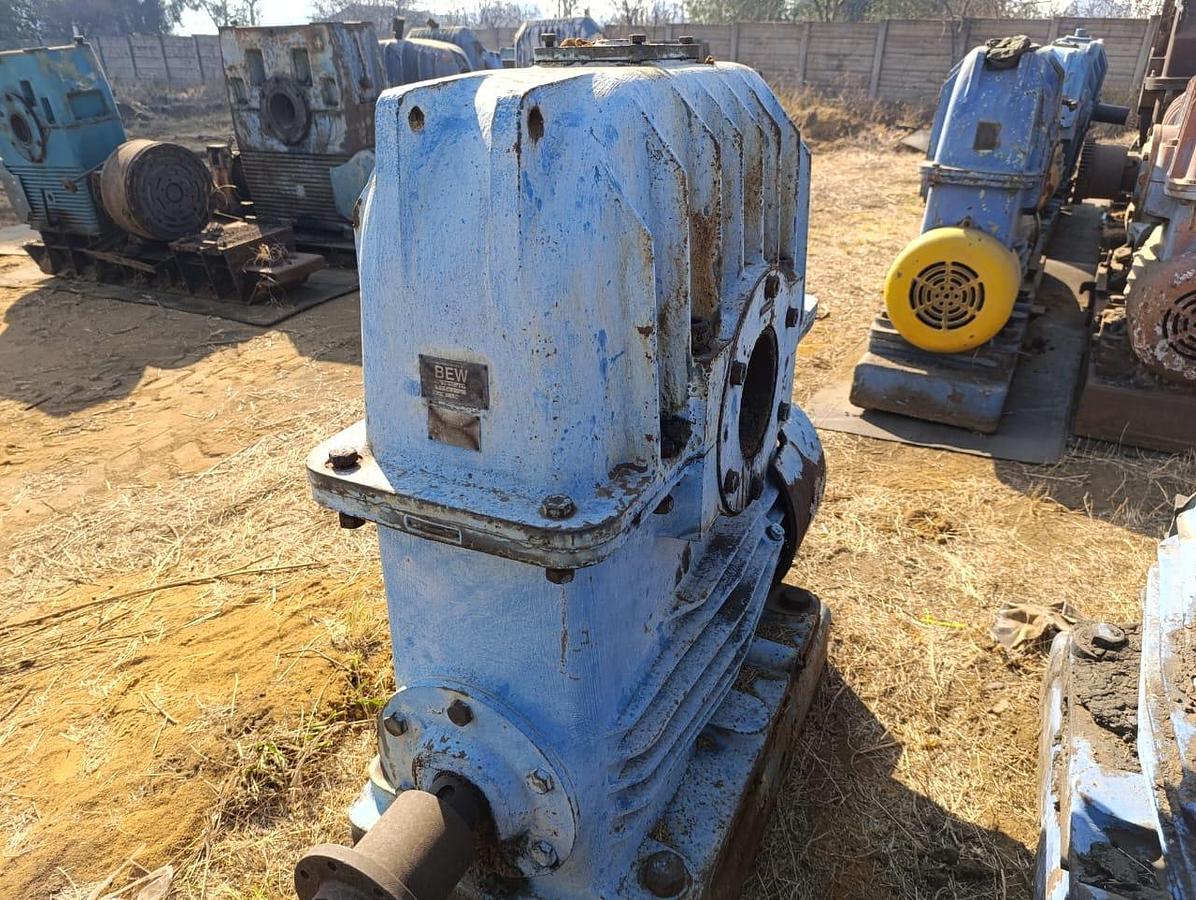 Used BEWGEAR GEARBOX