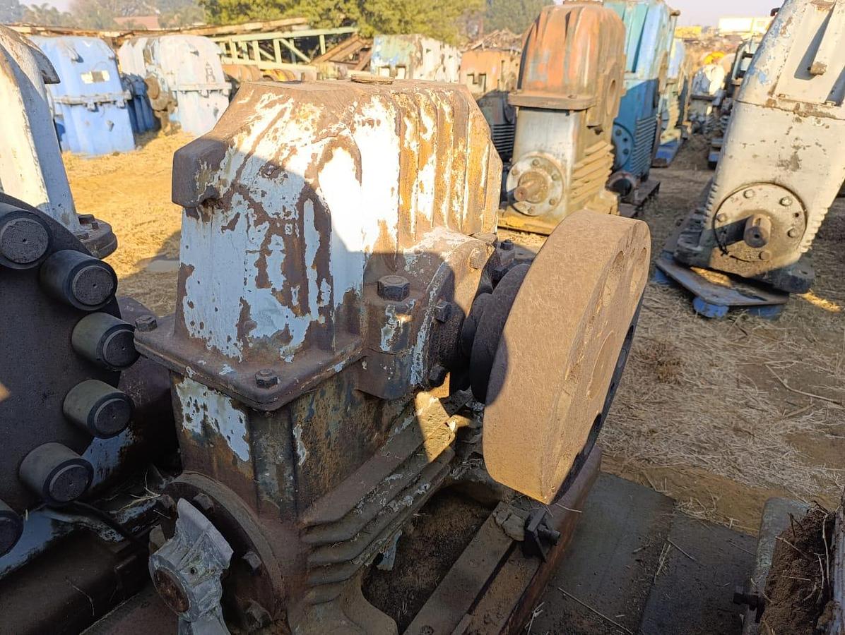 Used GEARBOX      