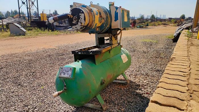 Used Hydrovane 37 Compressor
