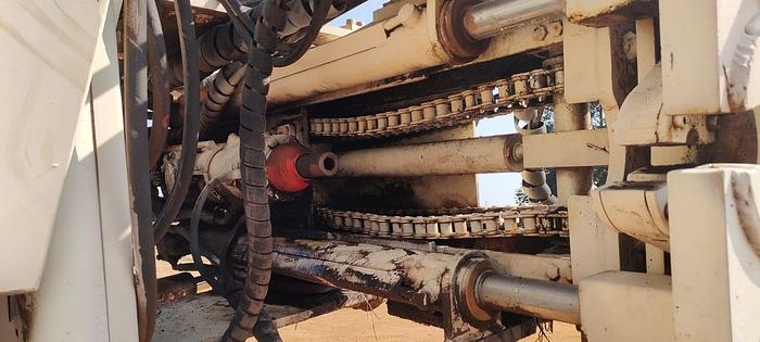 Used ROCKMAN BOLT TECH ROOF BOLTER