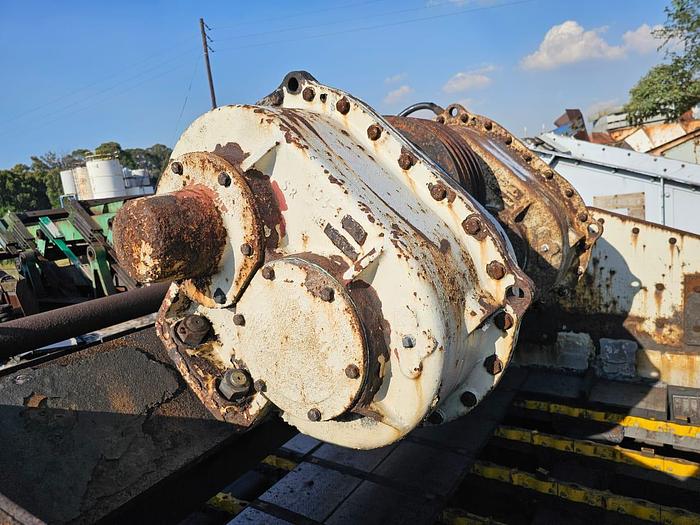 Used SINGLE DECK SCREEN 2480 MM X 4960 MM