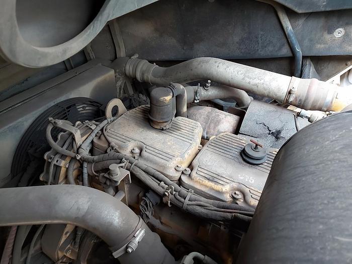 Used CAT 740 ARTICULATED EJECTOR DUMP TRUCK (C15 ACERT ENGINE) (RUNNER)