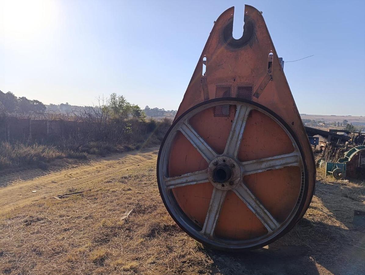 Used AGITATOR MIXER - USED CONDITION