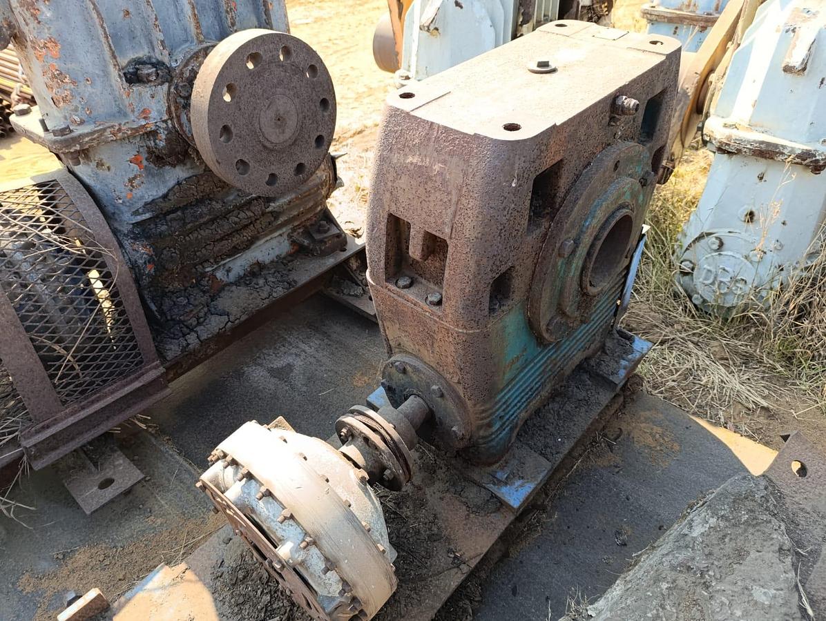 Used RADICON GEARBOX