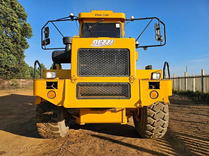 Used DEZZI AD30B 4X2 ADT 30 TON DUMPER (RUNNER)