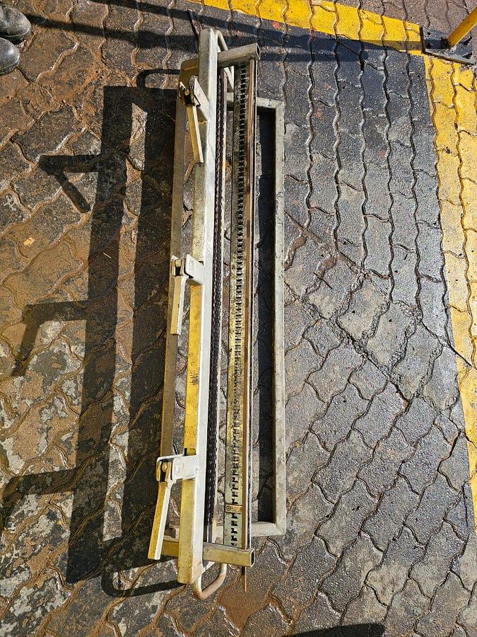 Used BELT SPLICING BED