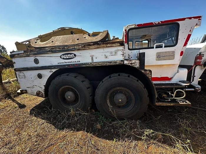 Used FERMEL UNDERGROUND GRADER (NON-RUNNER)