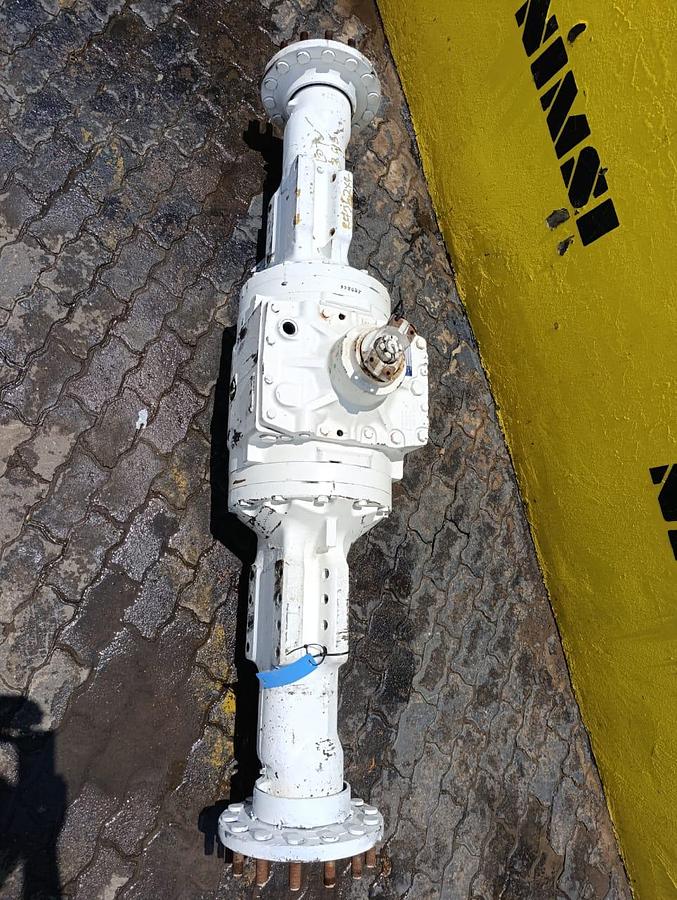 Used DIFF / 200 SERIES (USED)