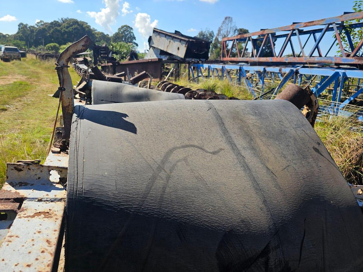 Used 1200 MM CONVEYOR STRUCTURE