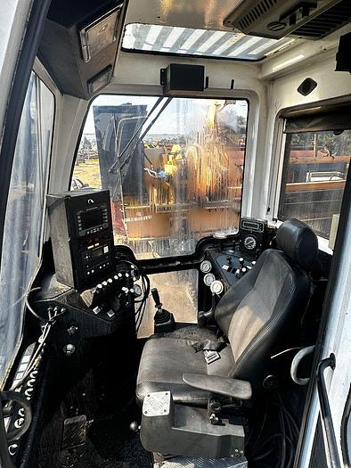 Used BAUER DEWET TBC RHINO 1300 BLAST HOLE DRILL RIG