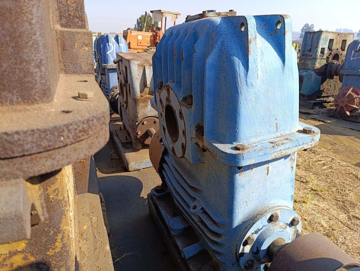 Used BEWGEAR GEARBOX