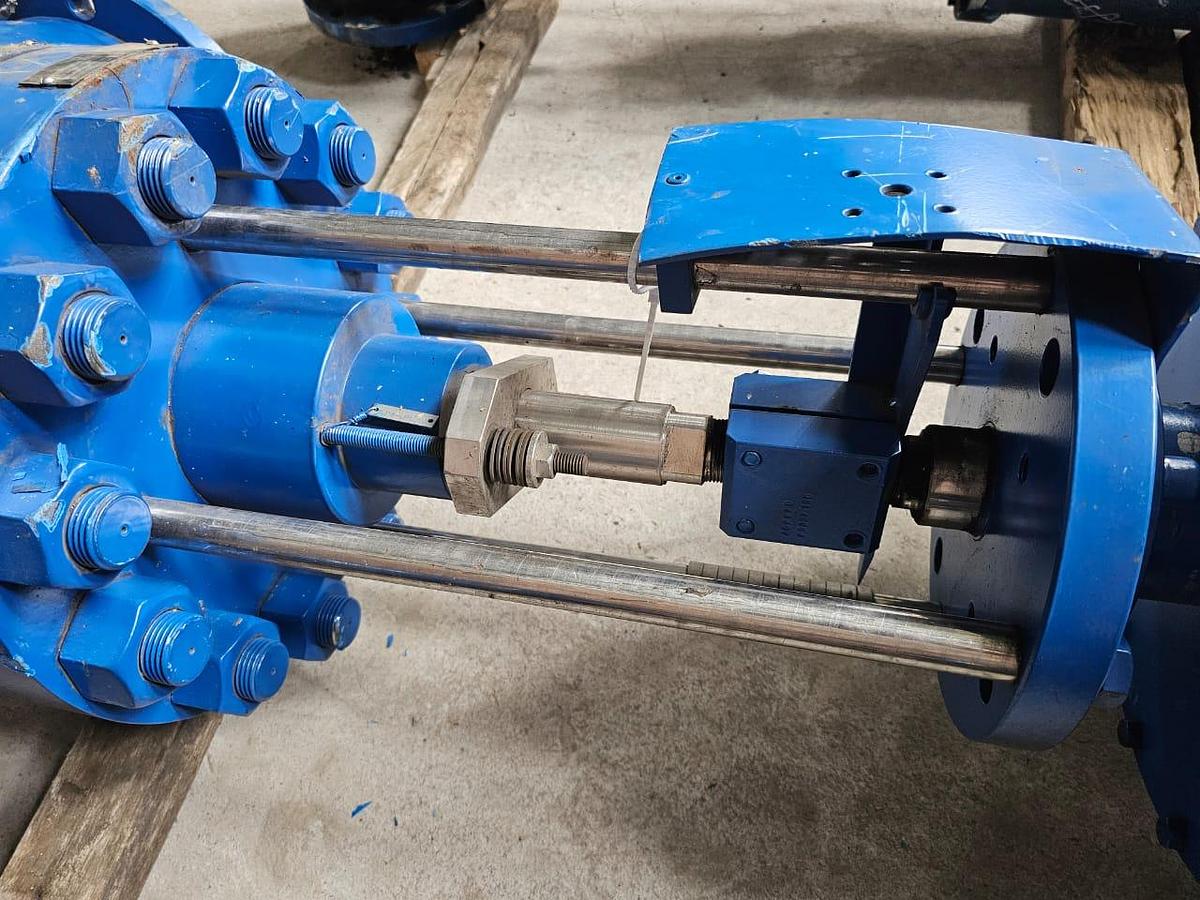 Used SPIRAX MITECH DOSING CONTROL VALVE
