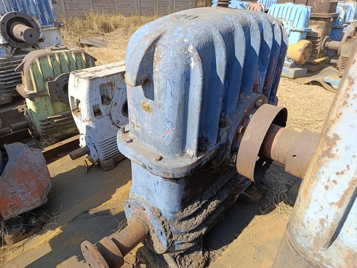 Used CROFTS GEARBOX