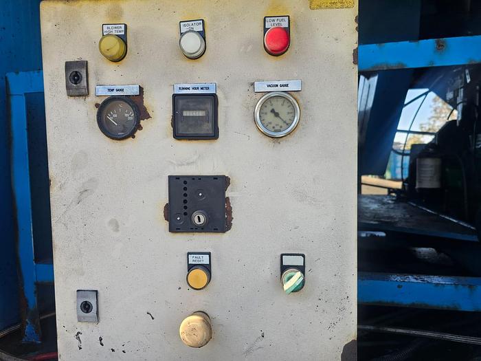 Used KAESER OMEGA VACUUM (RUNNER)