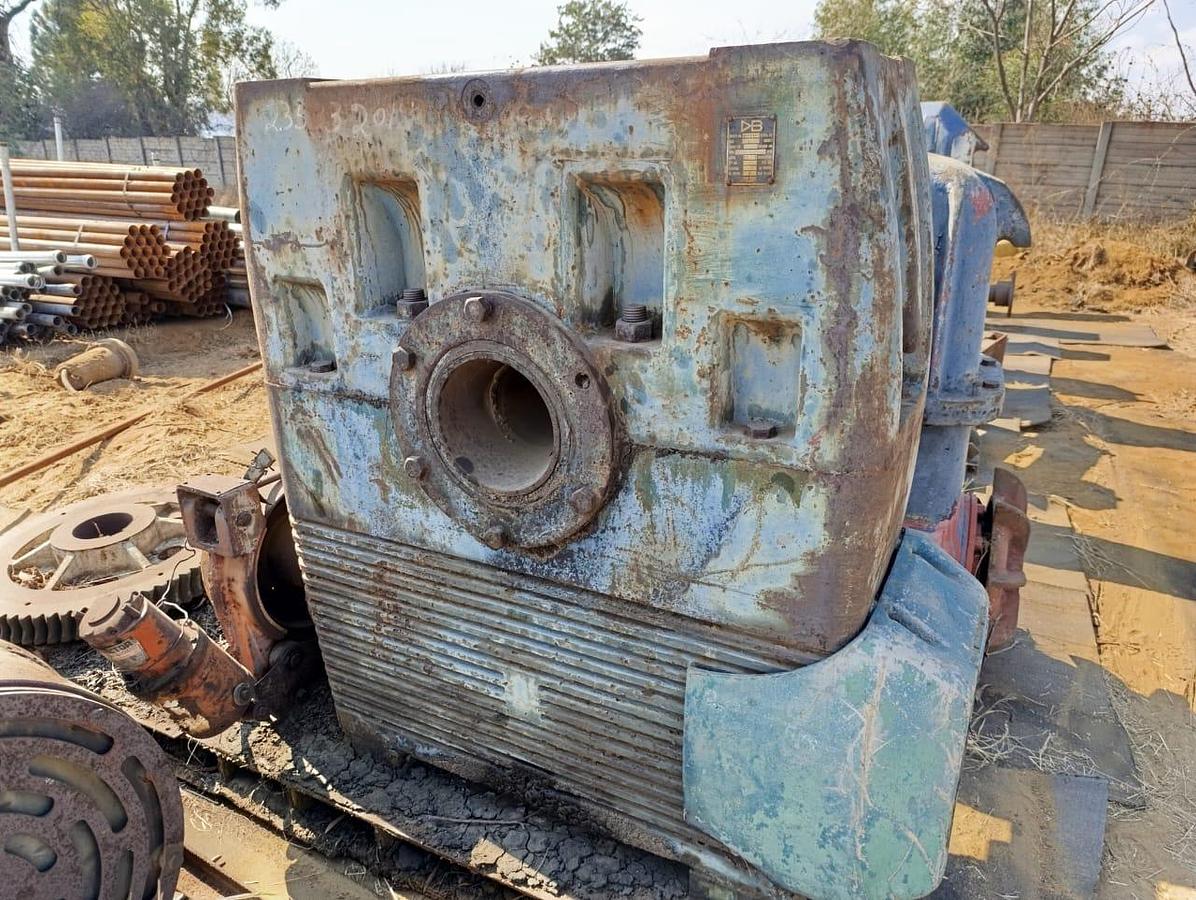 Used RADICON GEARBOX