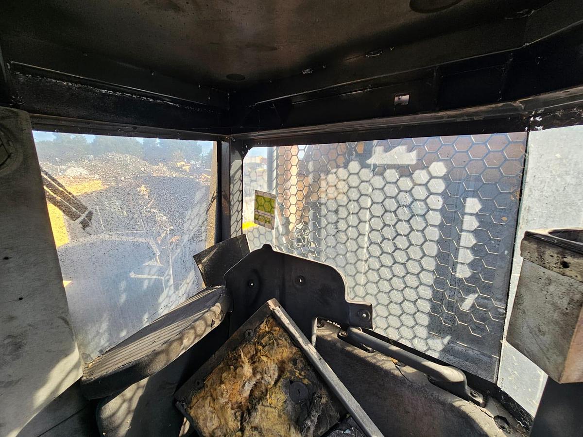 Used VOLVO A40F STRIPPING FOR SPARES