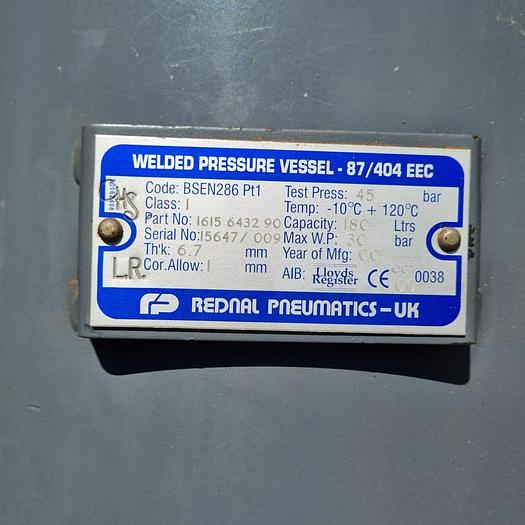 Used ATLAS COPCO XRVS 455 900CFM 25BAR MOBILE COMPRESSOR
