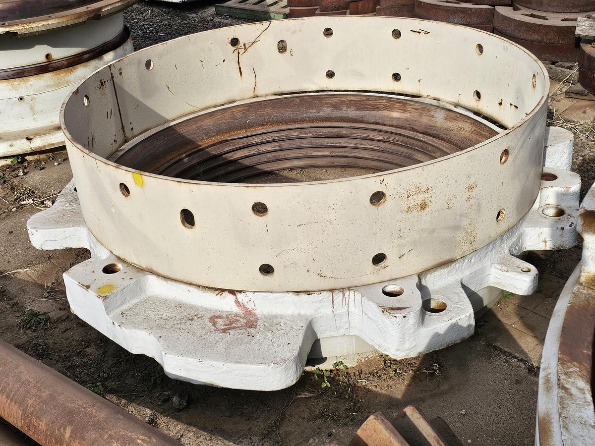 Used CRUSHER SPARES