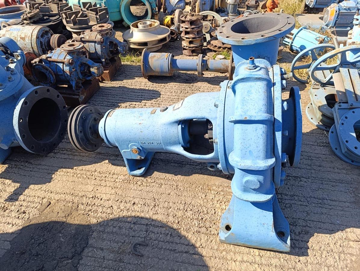 Used SULZER 10X10 PUMP
