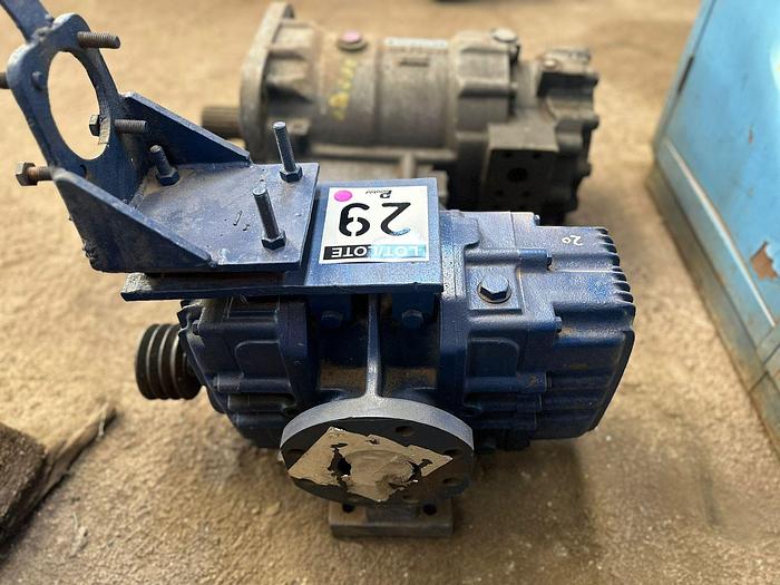 Used GMA AERZEN BLOWER (NOT TESTED)