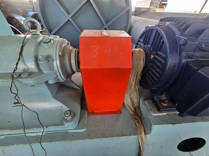 Used COMPLETE (BRAND NEW) 2024 VIBRATING FLUID BED DRYER UNIT, WITH FANS, OVEN, VIBRATORS, DUCTING, CYCLONES, CONTROL PANELS, SCREW FEEDERS, GEARBOXES & MOTORS