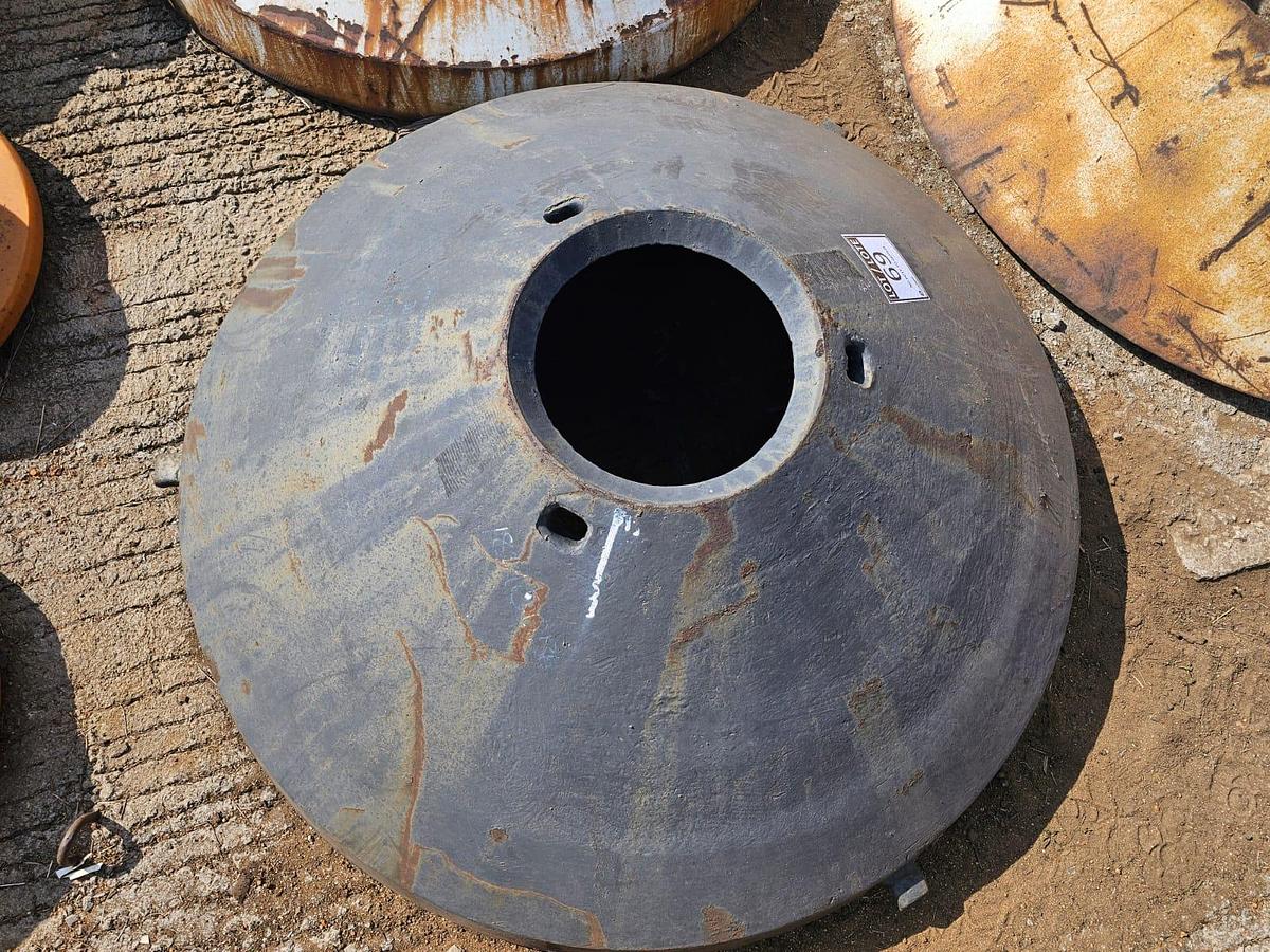 Used CONE CRUSHER MANTLE