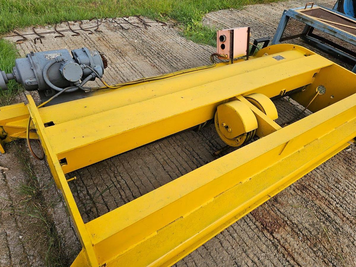 Used  SHEPARD NILES HOIST