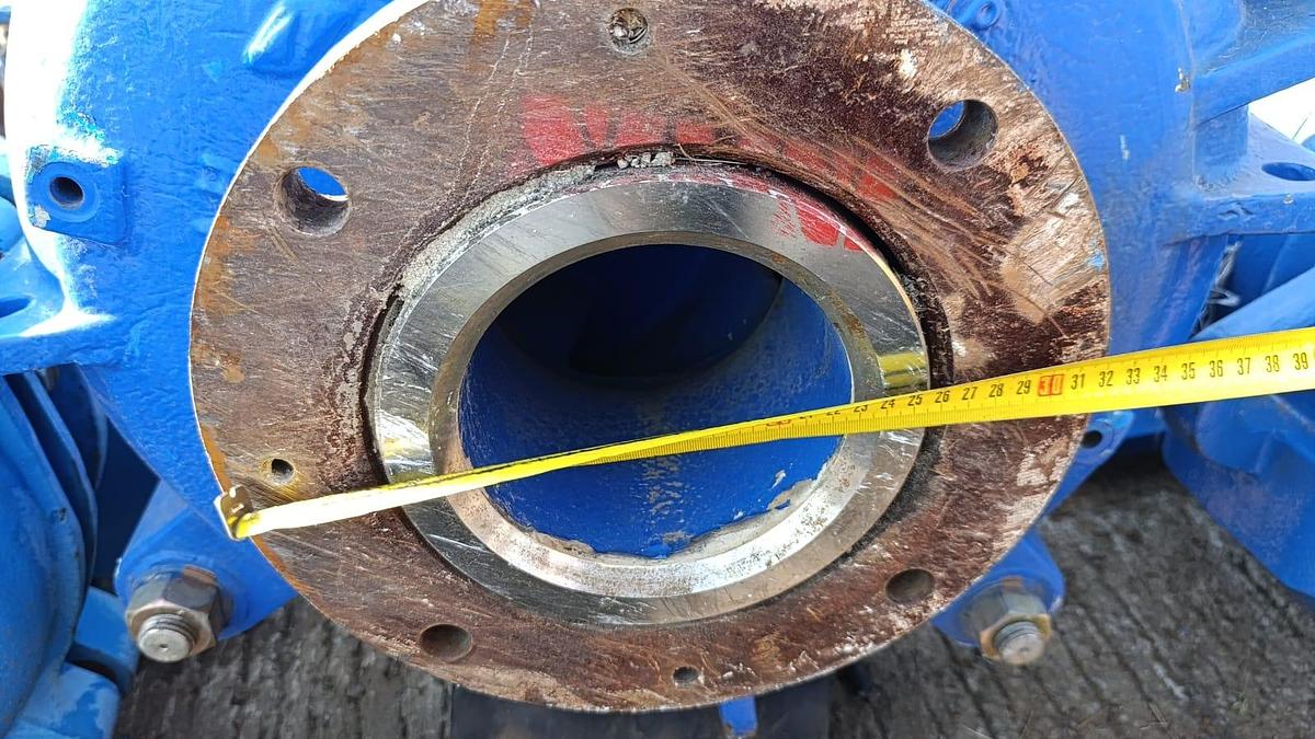 Used WARMAN WRT PUMP  6/4 AH(USED CONDITION)